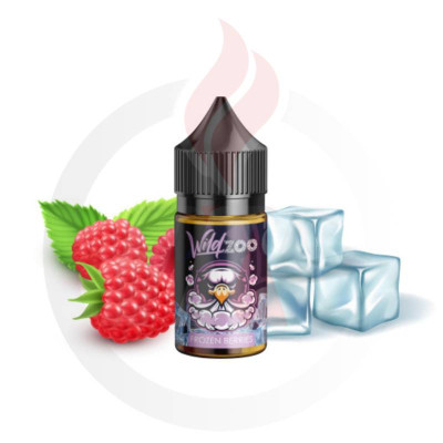 Wild Zoo Frozen Berries 10/30ml Flavour Shots